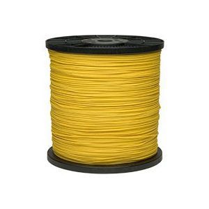 Photo of 1/8″ Diamond Braided Polyester Stringline with Kevlar Core – 1000′ Roll