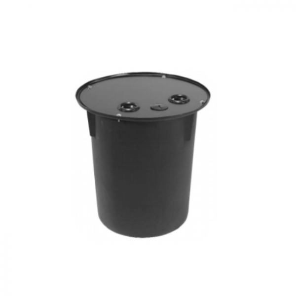 Photo of Sump Pit with Lid – 18″ x 22″