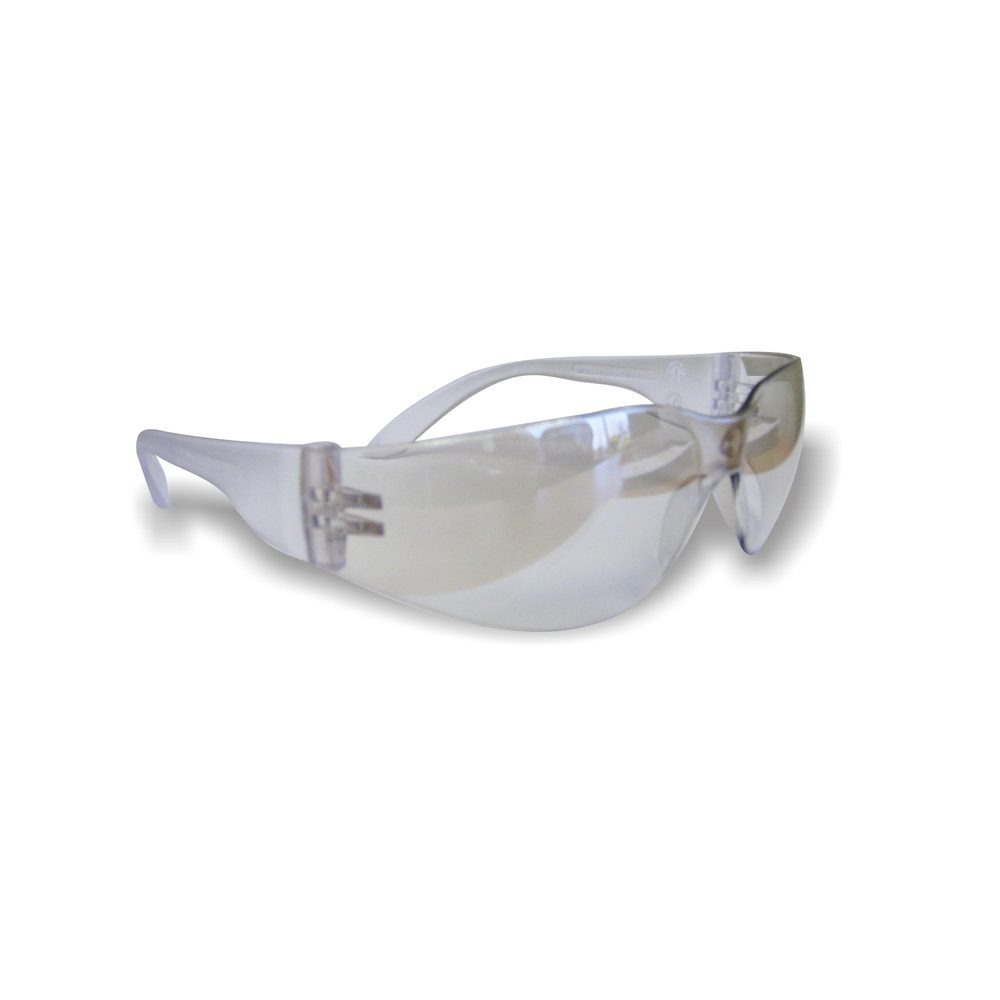 McCordick WorkHorse® Safety Glasses - Indoor/Outdoor Lens