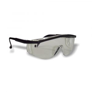 Photo of McCordick WorkHorse® Safety Glasses – Side Shielded Clear Lens