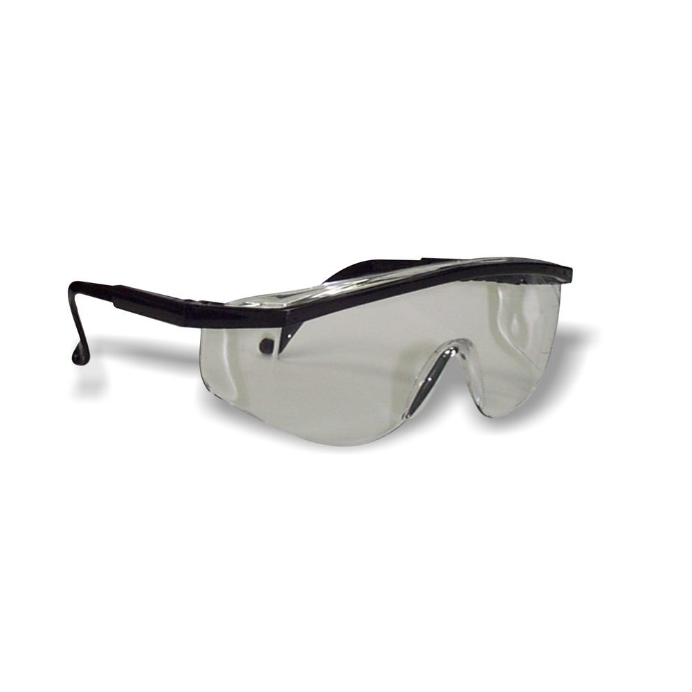 McCordick WorkHorse® Safety Glasses - Side Shielded Clear Lens