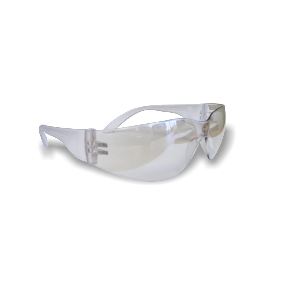 McCordick WorkHorse® Safety Glasses - Clear Lens