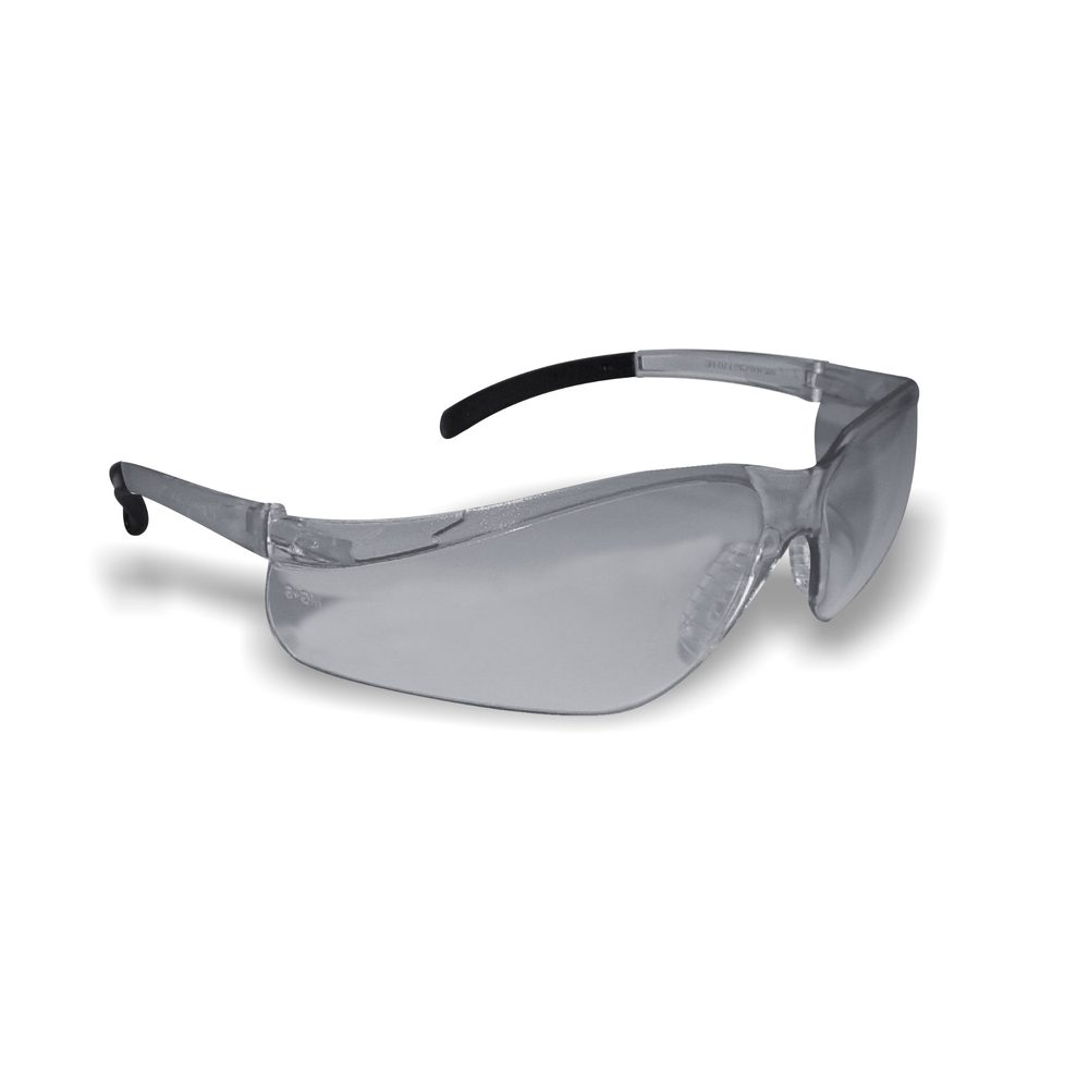 McCordick WorkHorse® Safety Glasses - Mirrored Lens