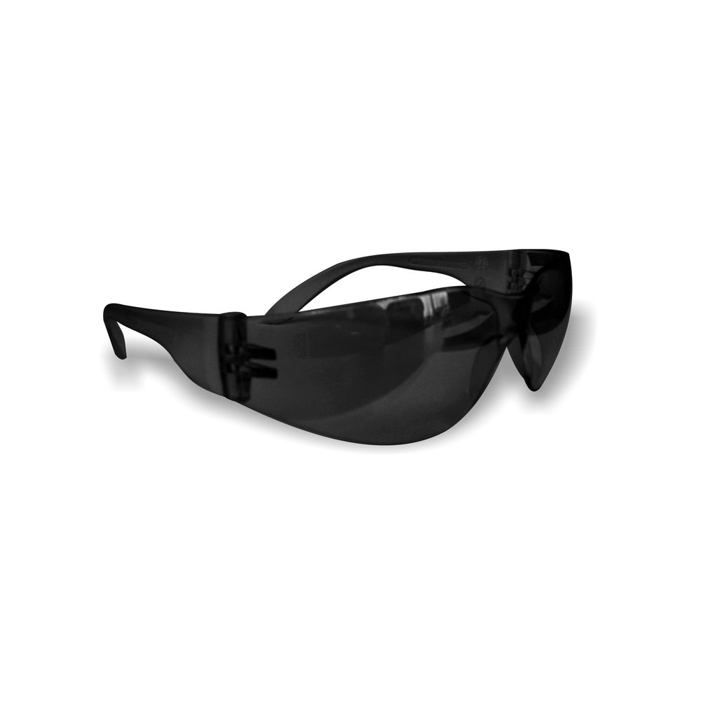 McCordick WorkHorse® Safety Glasses - Smoked Lens