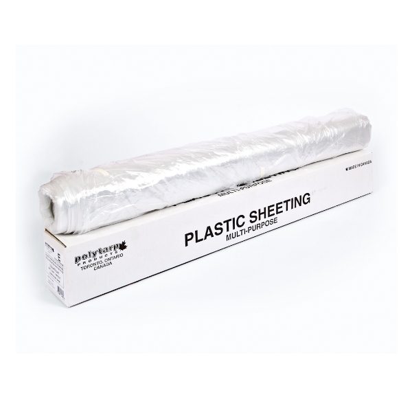 Polytarp Heavy Duty Plastic Sheeting