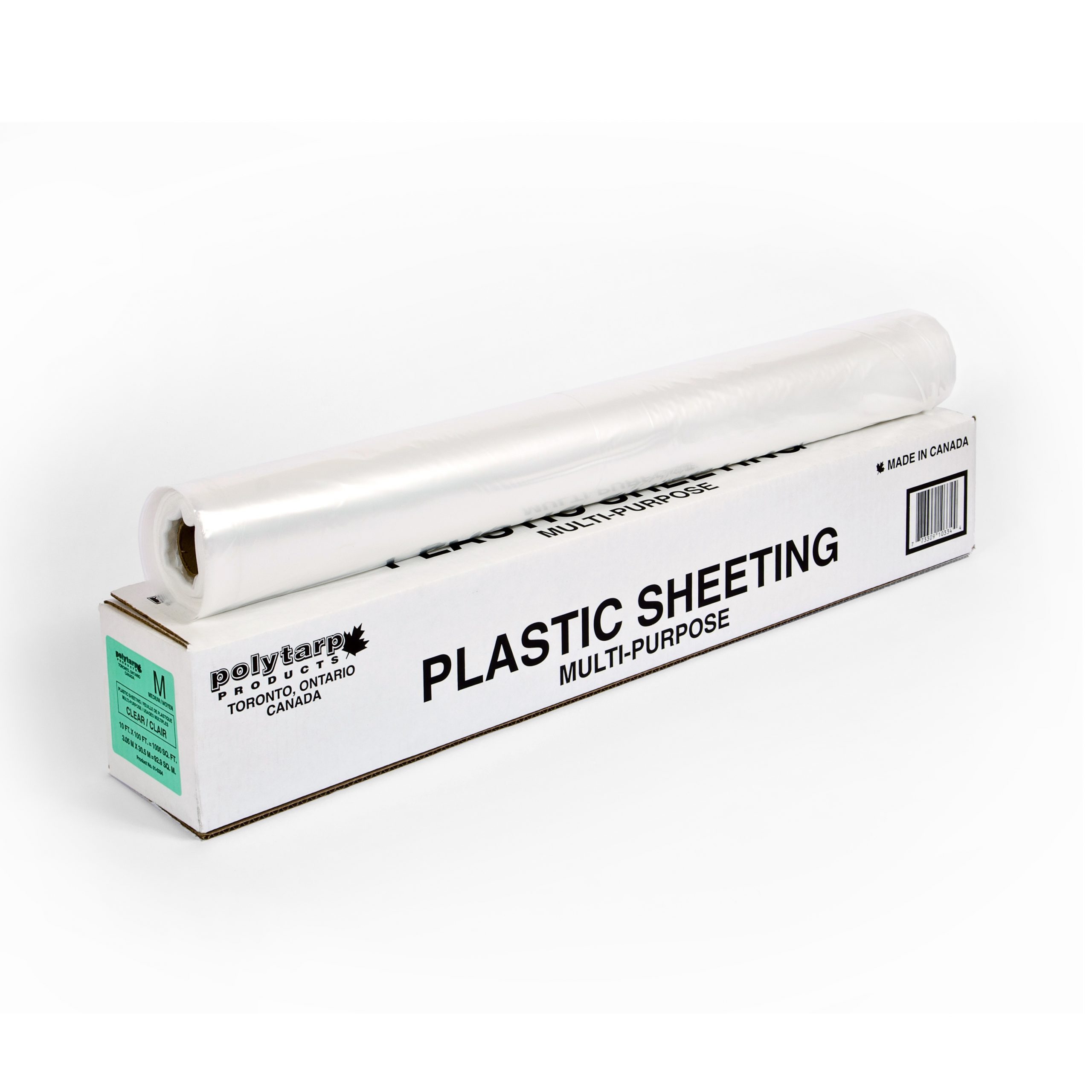 Polytarp Medium Duty Plastic Sheeting