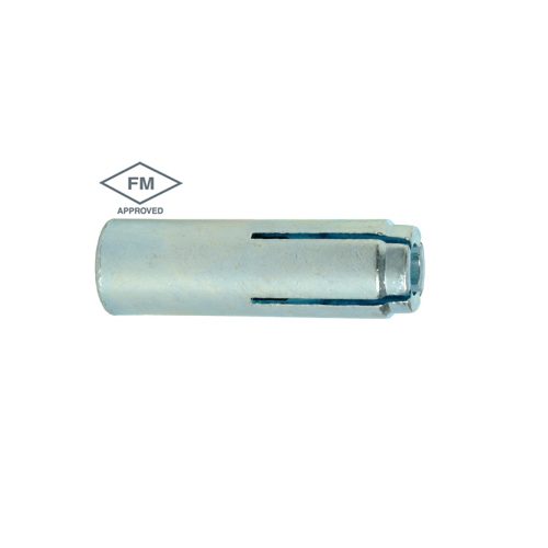 Photo of UCAN Drop-In Anchors – Zinc Plated