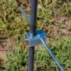 Photo of Steel Box Curb Stake Clamp