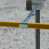Photo of Radius Curb Rod – Flat – 8’4″ Length