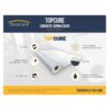 Photo of TopCure Concrete Curing Cover – 10′ x 250′ Roll