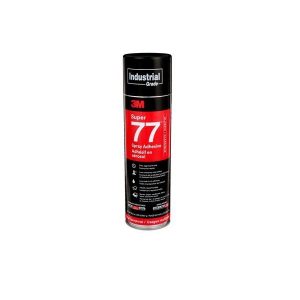 Photo of 3M Super 77™ Multipurpose Spray Adhesive – 24oz Can