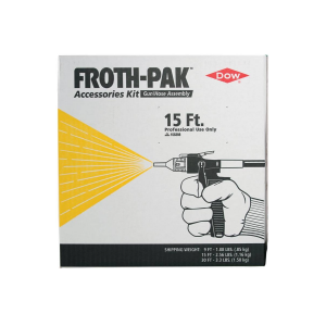 Photo of 15′ Gun & Hose for Dupont Froth-Pak™ 620 Spray Foam