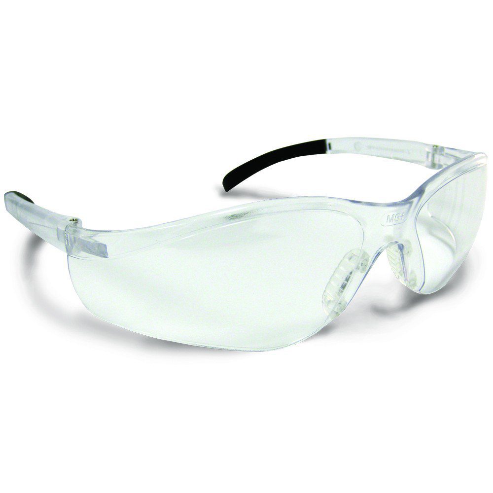 WORKHORSE® Anti-Fog Phantom Protective Glasses, Clear