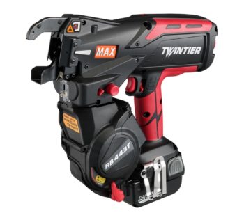 max, rebar tool, twintier, power tool