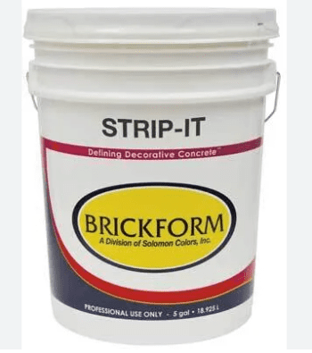 brickform, strip it, 1 gallon