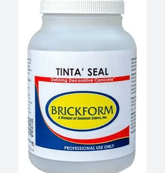 brickform, colour seal, tinta seal, 6 pack