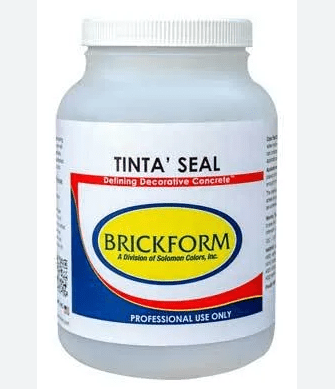 Brickform Tinta' Seal Colour Tint Pack - 16oz Bottle